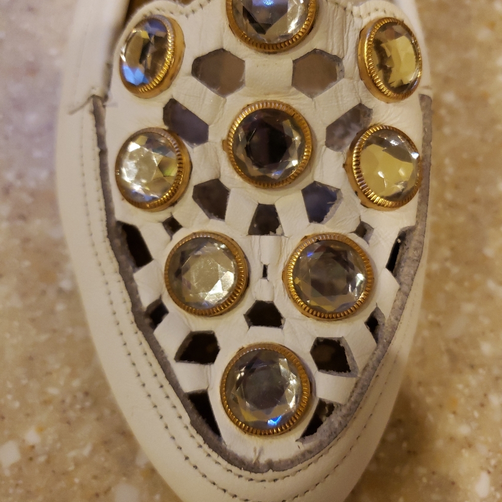 Montini Rhinestone loafers - Picture 8 of 9